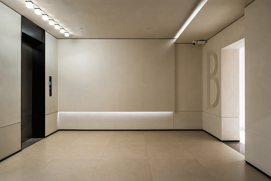 杭州潜阳科技营销中心云起办公楼室内设计丨中国杭州丨杭州震霆空间设计有限公司-63