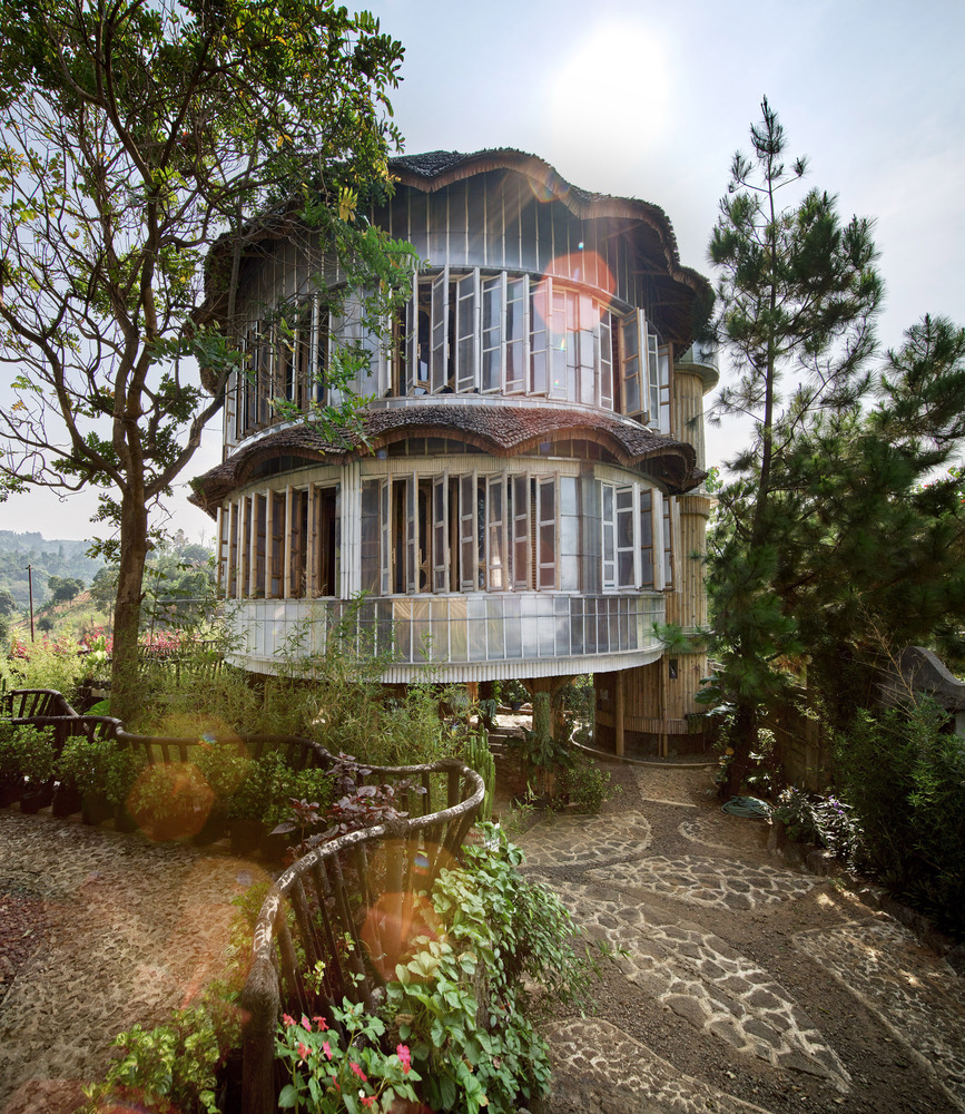 Piyandeling 艺术匠人住宅和工作室丨Realrich Architecture Workshop-36