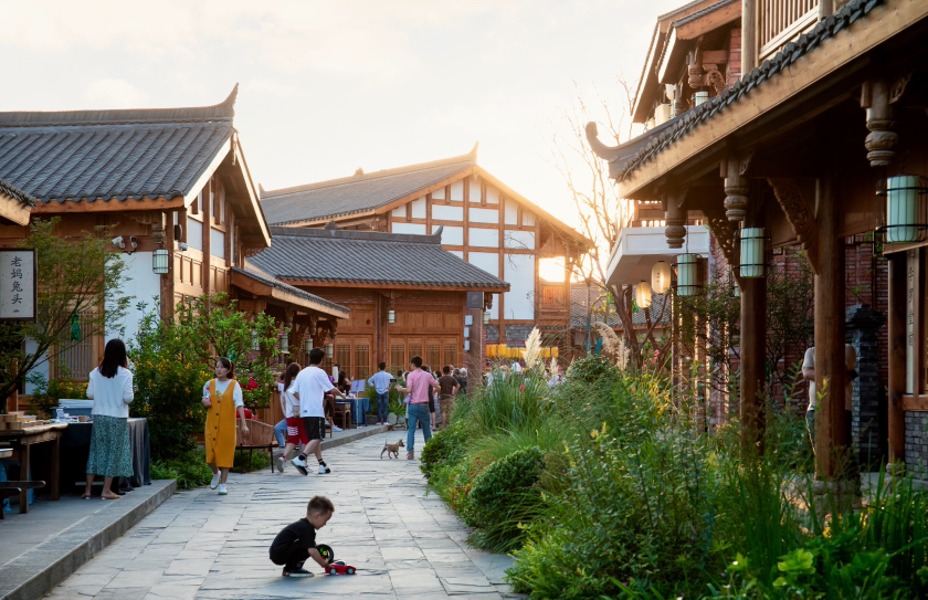我们团队设计建成了成都安麓酒店-9