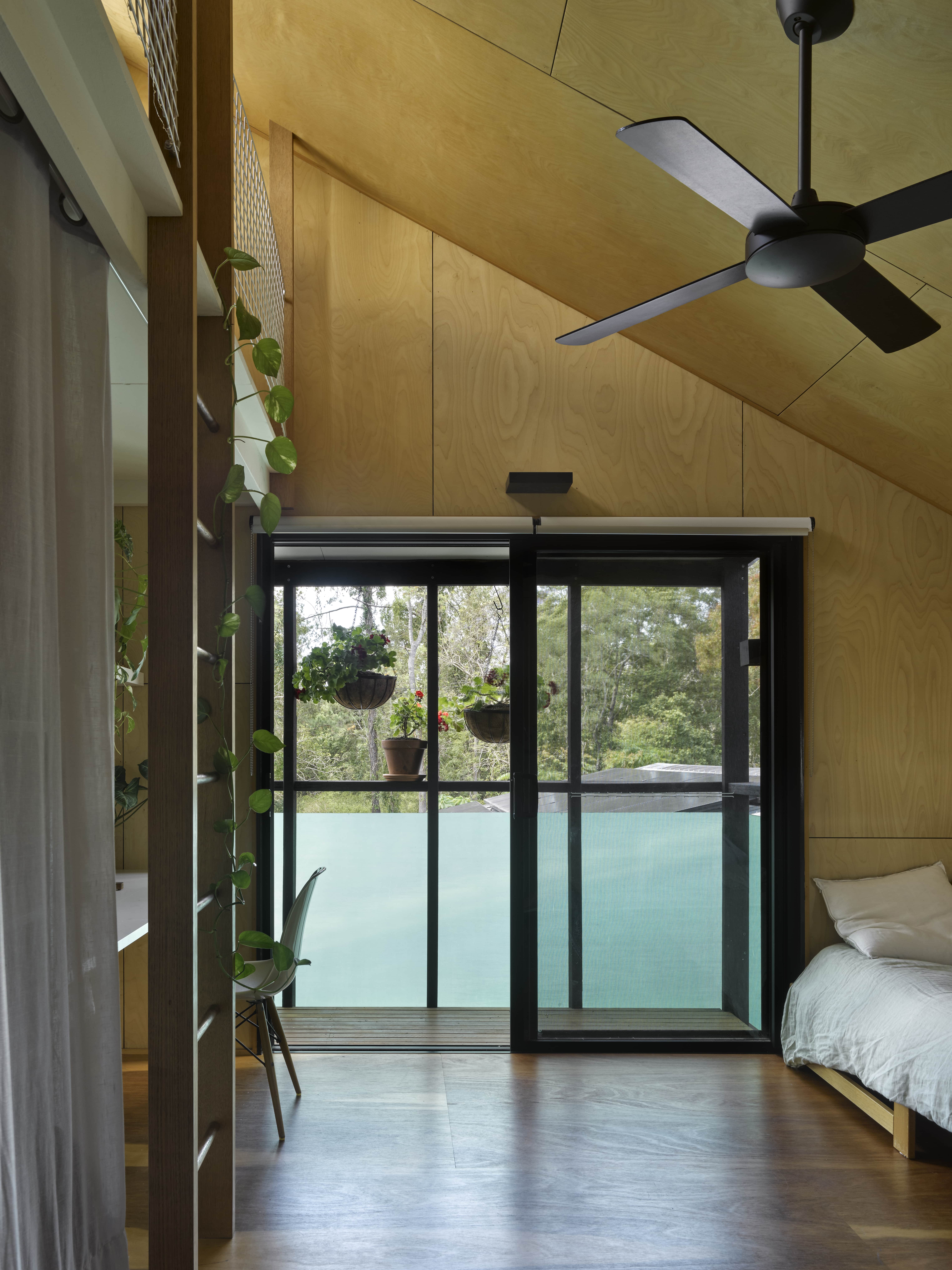 生活与工作共享屋丨澳大利亚丨布莱格雷厄姆建筑师-28