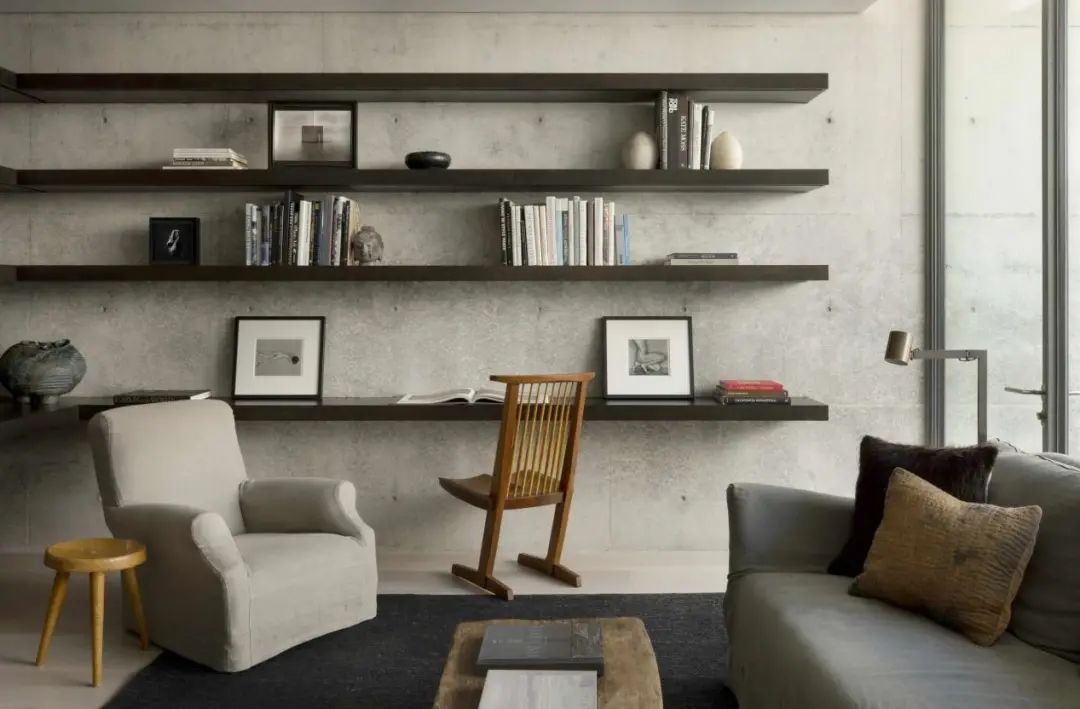 Austin Residence 奥斯汀公寓丨美国奥斯汀丨Studio DuBois-21