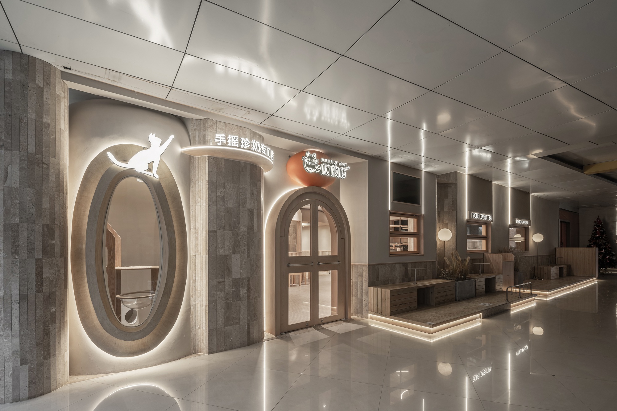 啵啵喵丨中国江苏丨无锡欧阳跳建筑设计有限公司-21