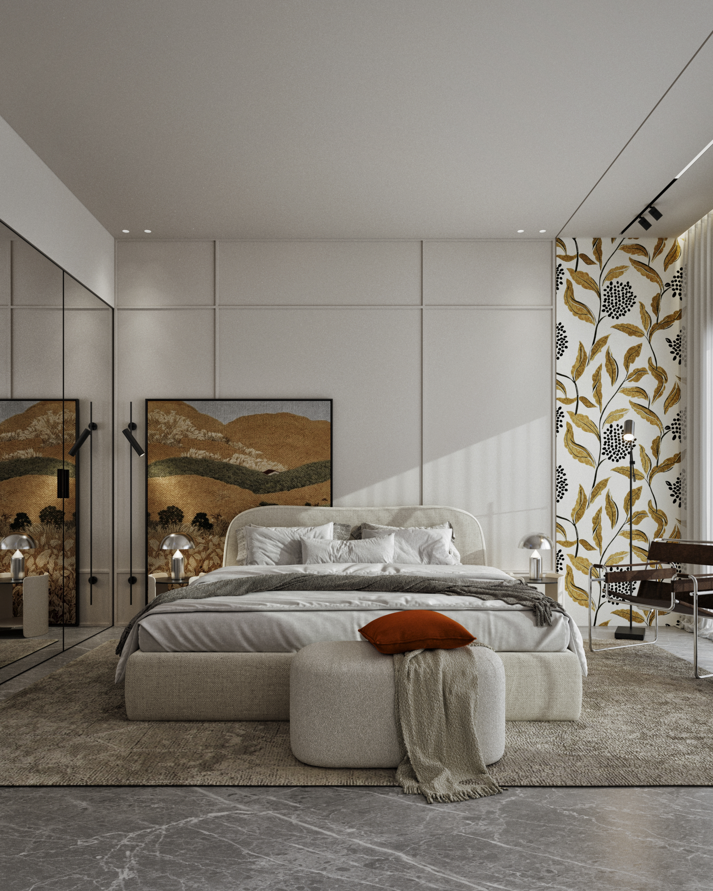 Bedroom | Interior Design-0