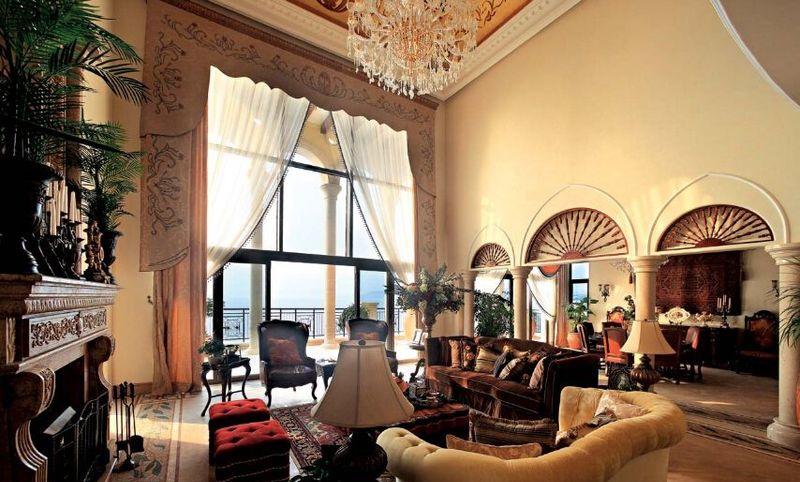 凯迪奥澜湾480㎡巴洛克双拼别墅，文艺复兴的华贵气息-16