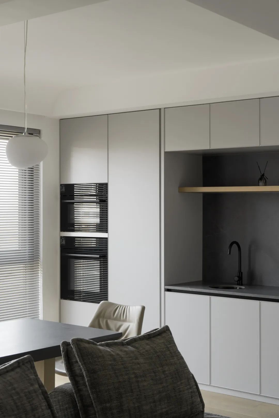 独处时的欢喜 · 北欧风格家庭空间设计丨中国浙江丨目后空间设计-29