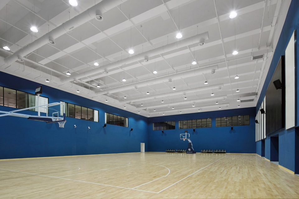 清华大学附属中学广华学校丨中国北京丨北京市建筑设计研究院有限公司-73