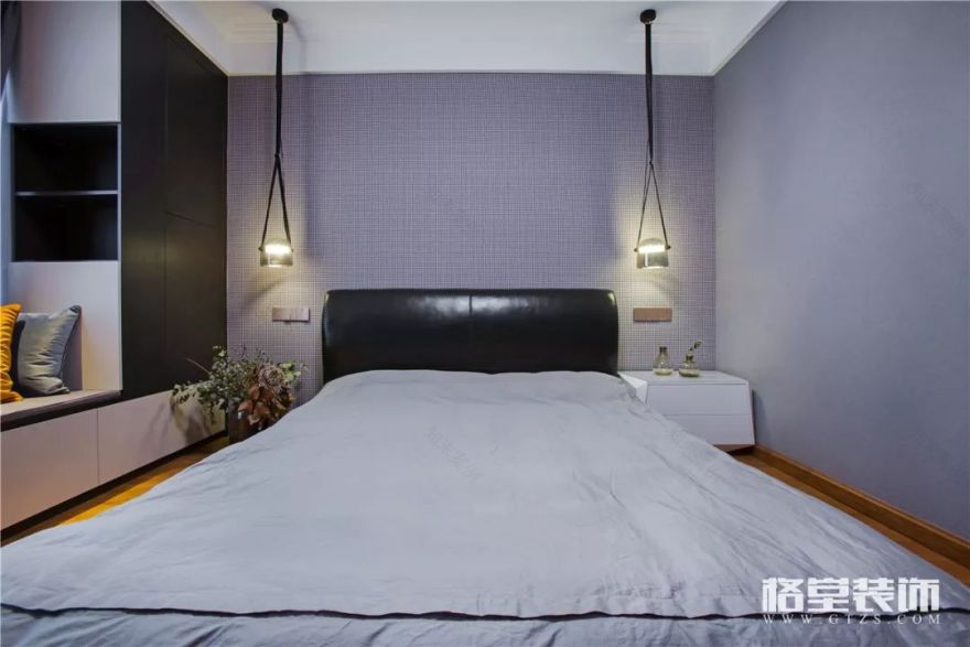 月亮湾沁园现代风设计,光影之境打造浪漫生活-37