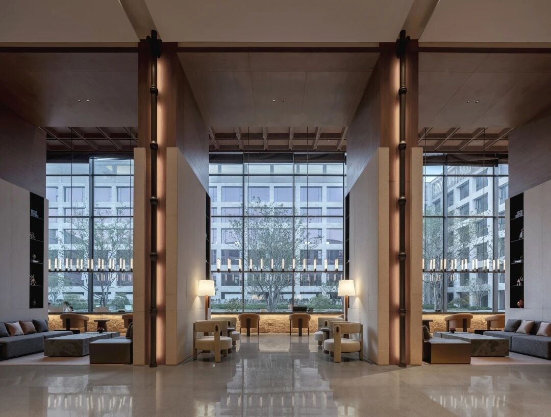 LONYATT龙悦酒店丨中国周口丨木可营造建筑设计-17