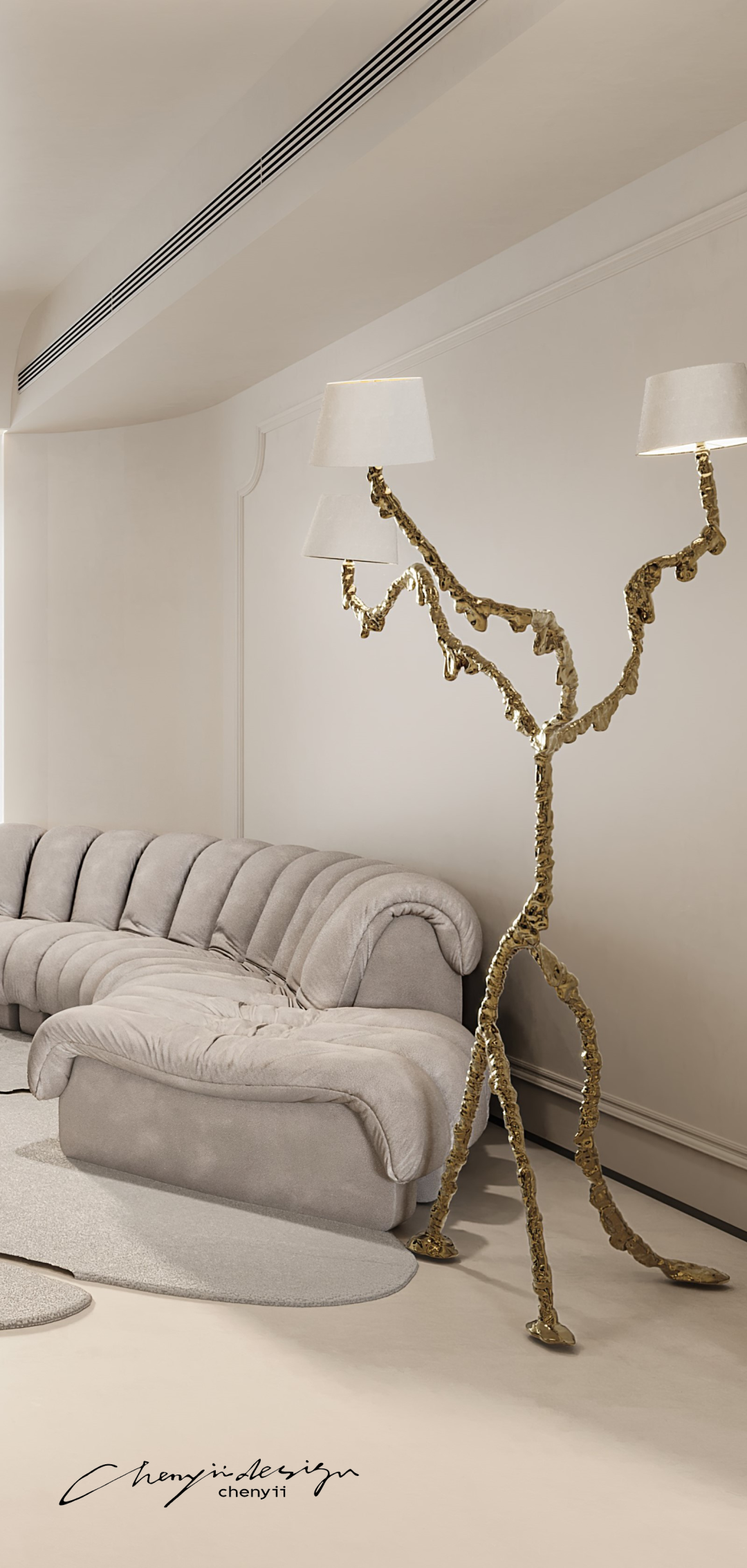 Balas,点绛唇 · Chenyii 忱意设计打造温暖宜居空间丨中国洛阳-22