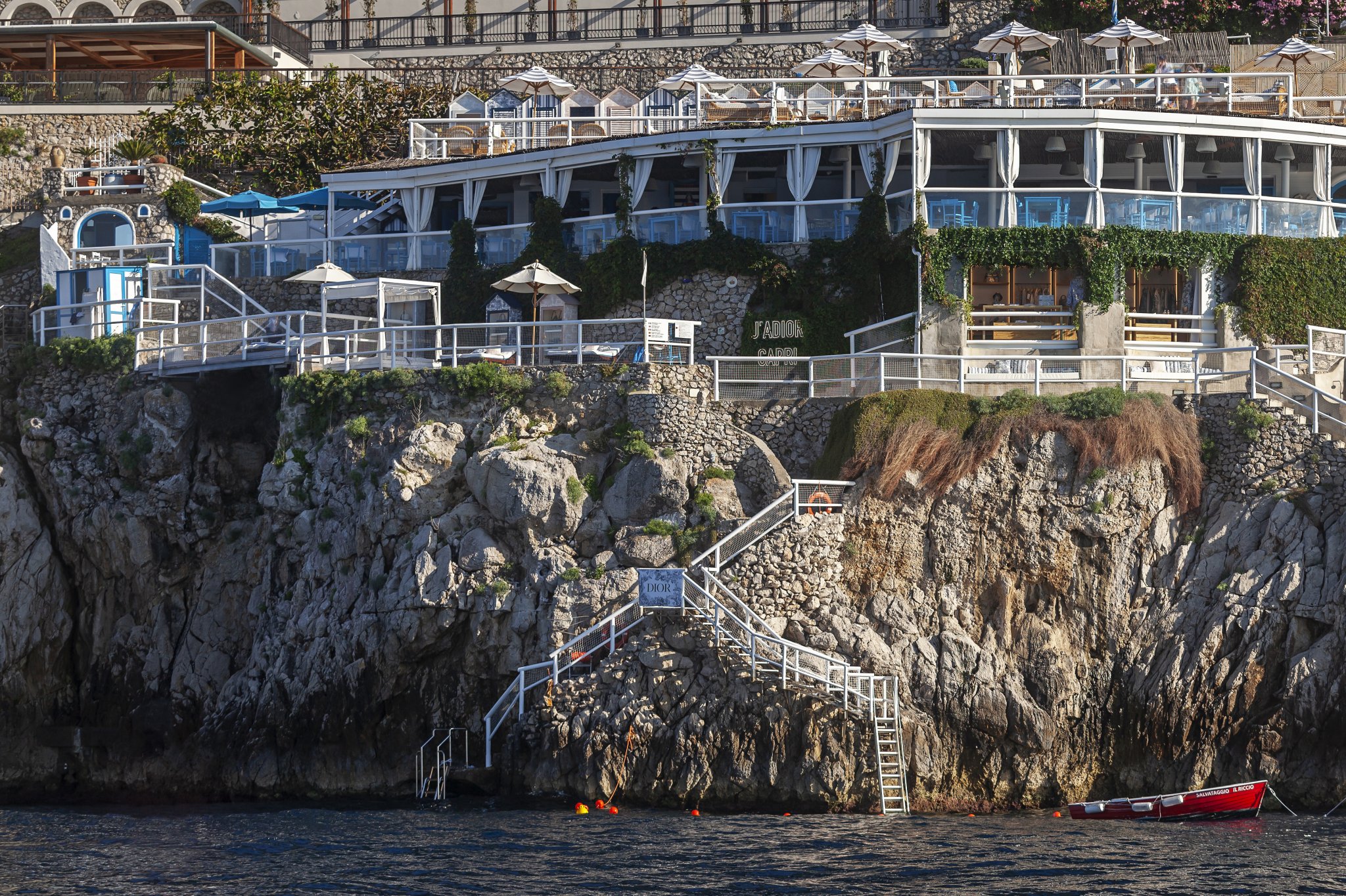 迪奥卡普里海景洞穴店-7