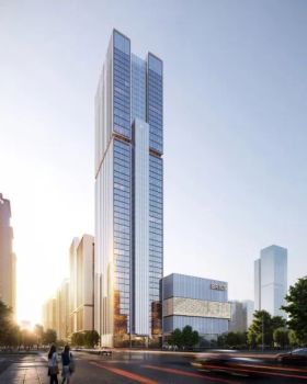 厦门金砖国家新工业革命伙伴创新基地总部区项目丨中国厦门丨Aedas,中元（厦门）工程设计研究院有限公司