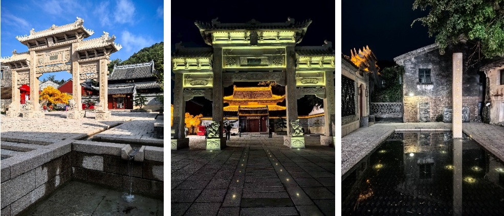 【蓝城时事】49.7万人次！坡南街全线开街！蓝城城市有机更新又一大力作！-85