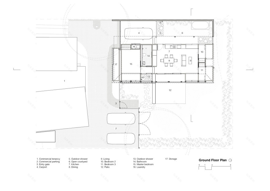 莫法特变形屋丨澳大利亚丨Arcke-14