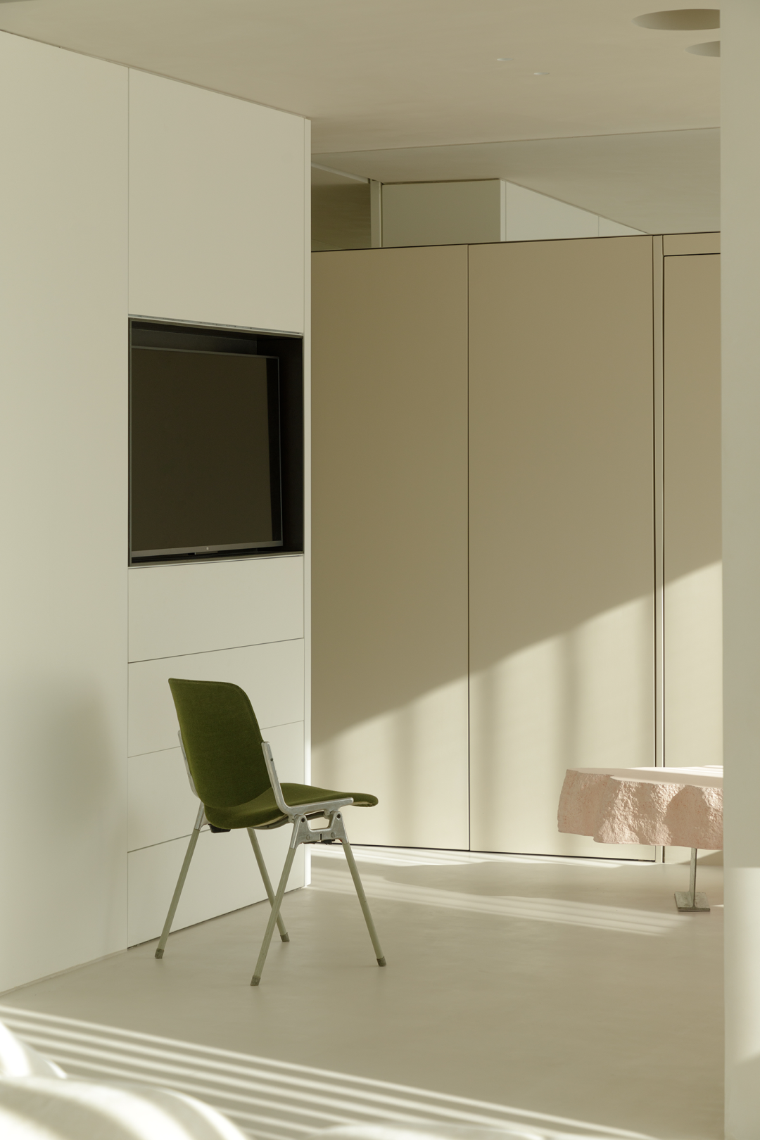 北京 180m²极简住宅丨中国北京丨尔我空间设计研究室-54