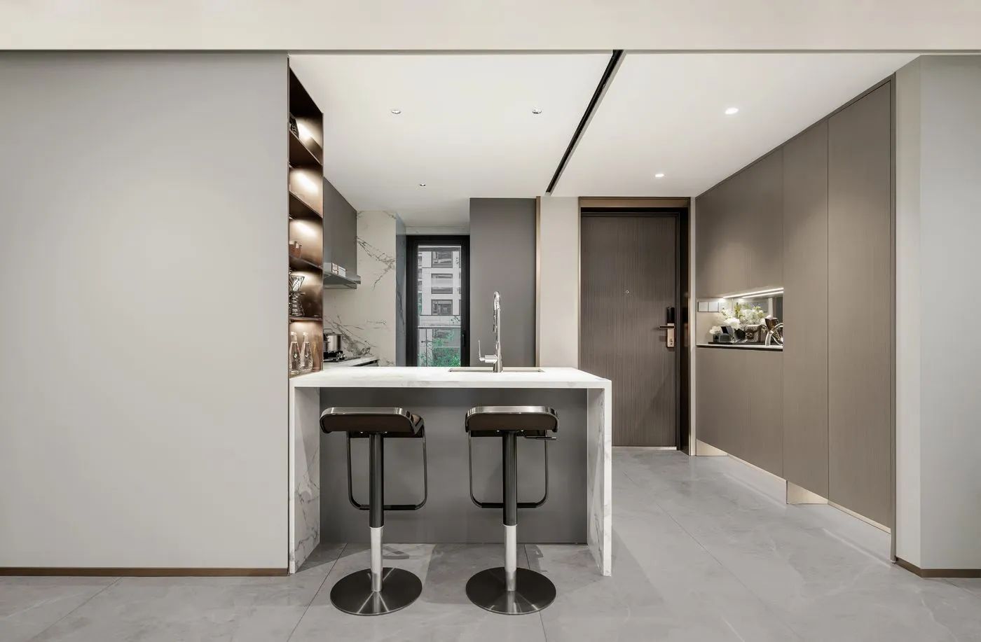 成都龙潭寺TOD｜龙潭九章综合开发项目·B C D户型丨中国成都丨臻界设计-43