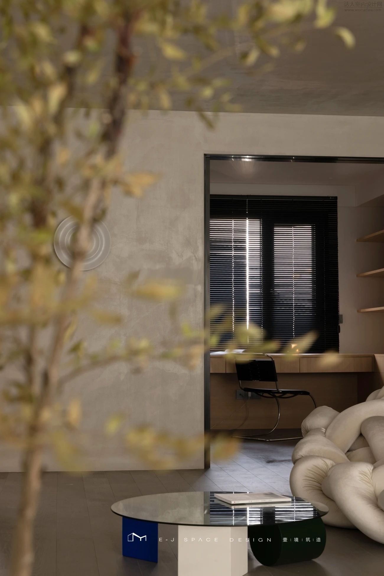 简约平层设计 · 合肥凉亭雅苑丨中国合肥丨壹境筑造-33