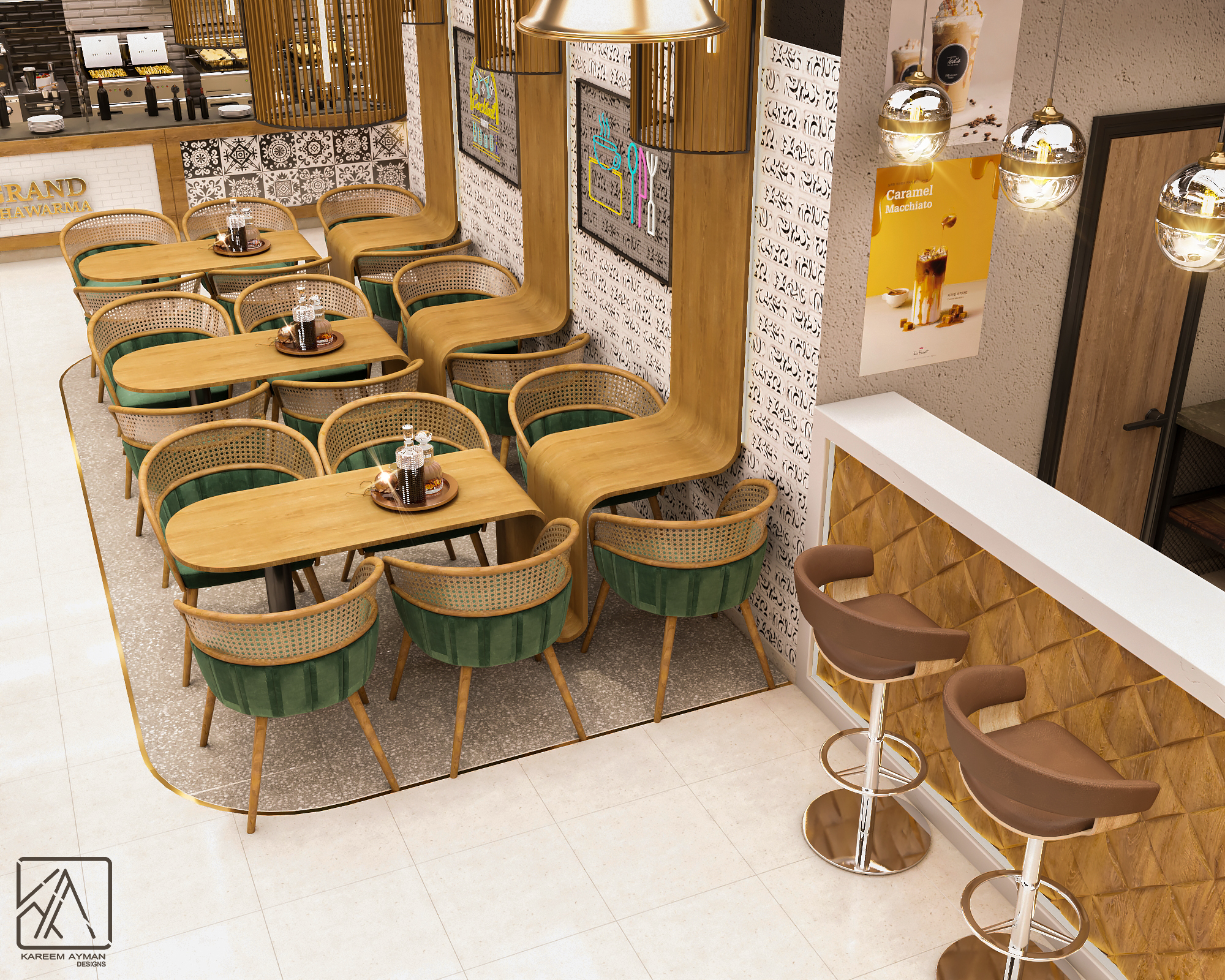 Grand Shawarma Restaurant-11