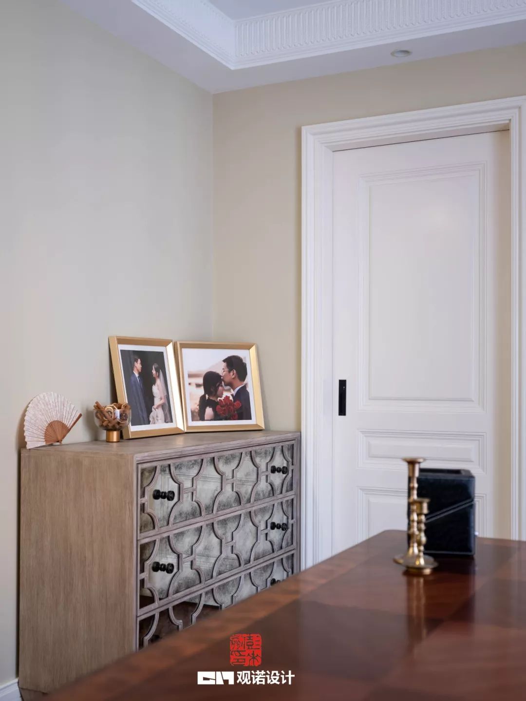 中央花园 560m²美式浪漫空间，感受生活美好-22