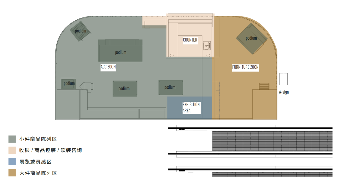 容集商店嘉里中心店丨中国上海丨容集LAB-16