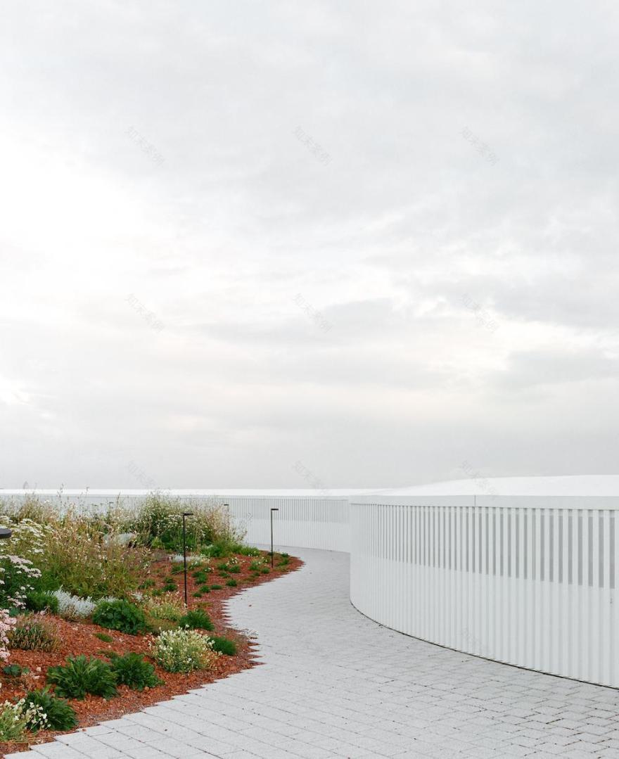 卡塔亚诺卡·莱图里酒店丨芬兰赫尔辛基丨Anttinen Oiva 建筑事务所等多家机构-21