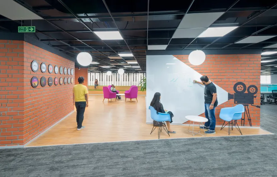 Udaan’s Latest Office In Bengaluru-12