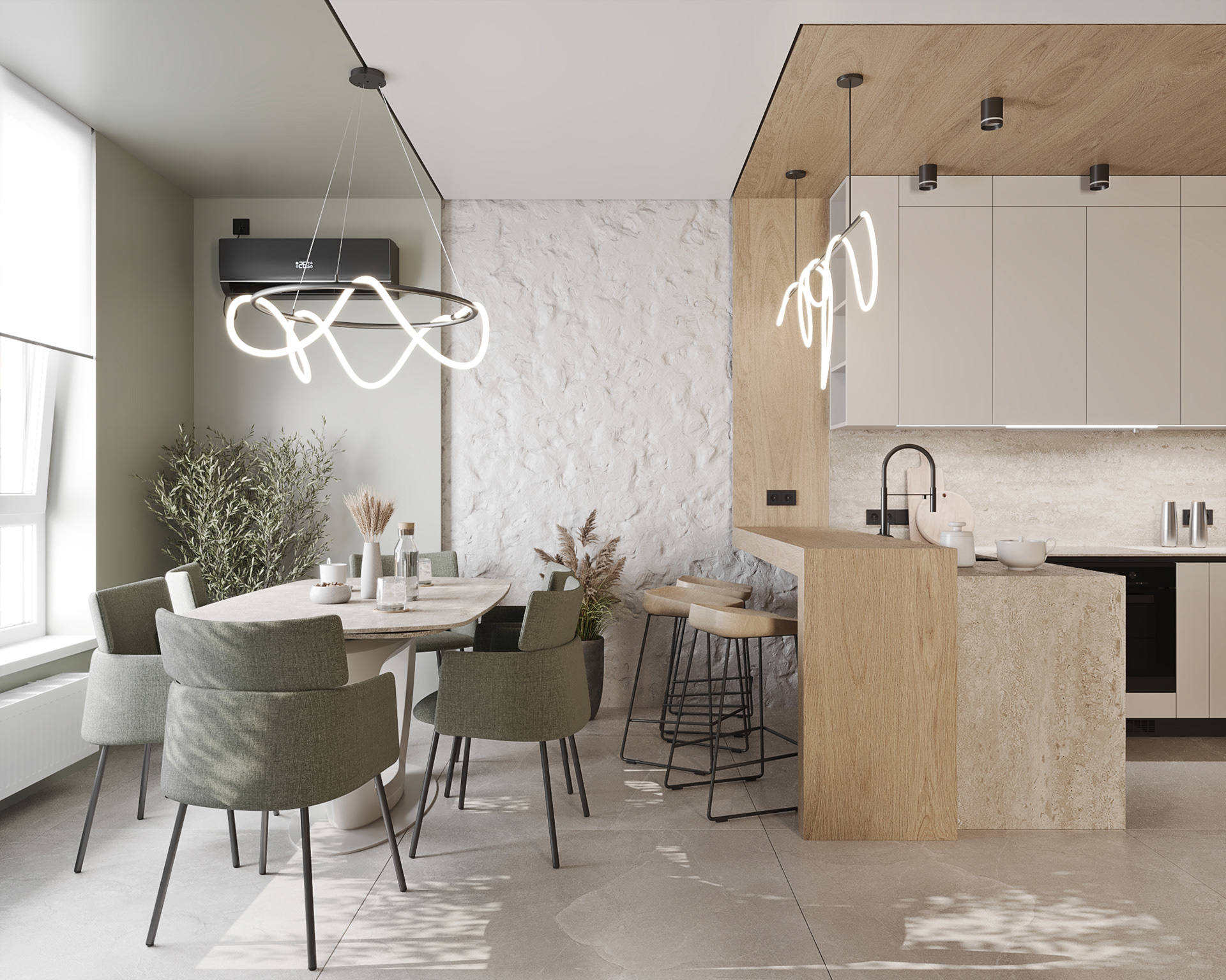 Contemporary Flat Design for Young Man-16