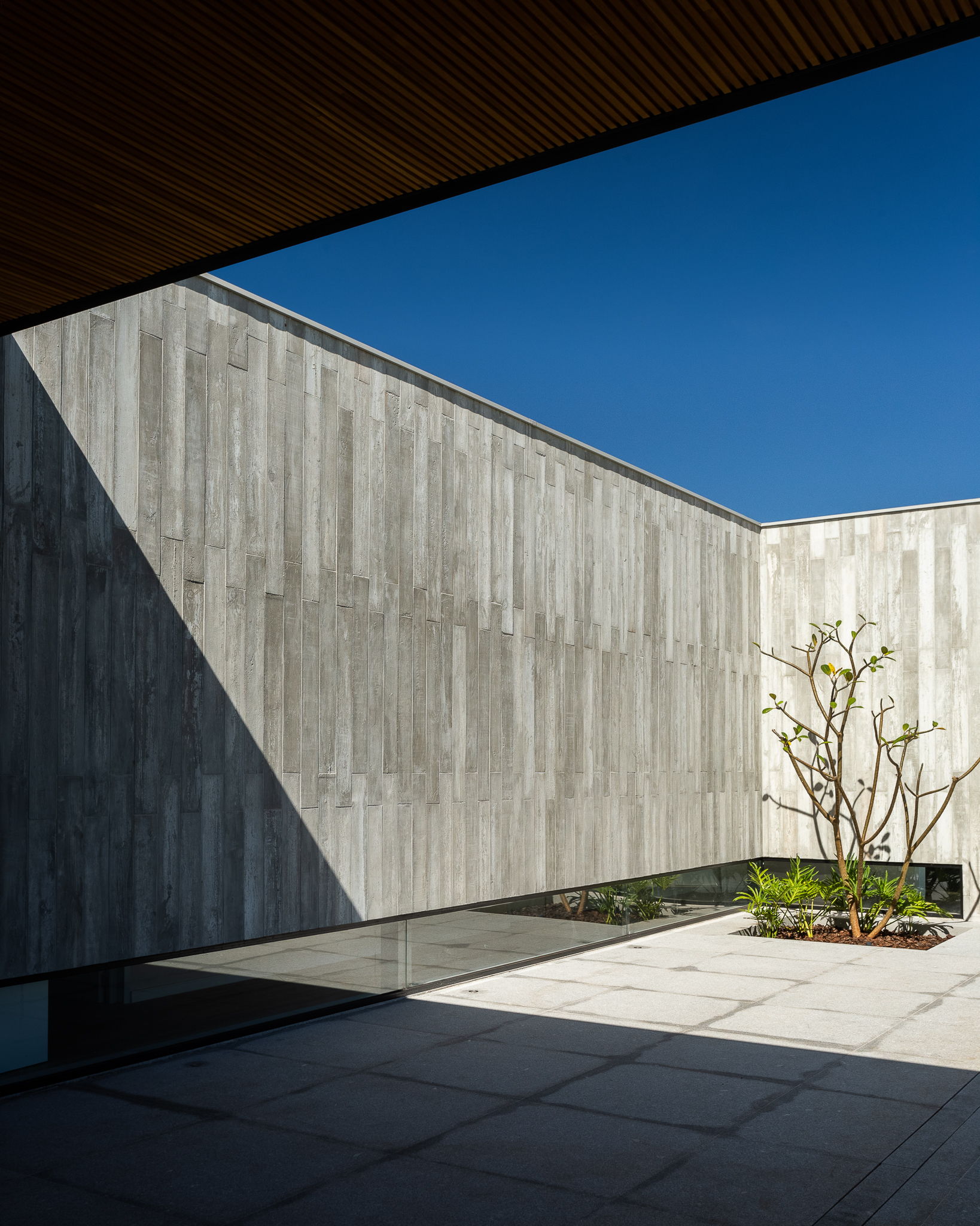 AG House 住宅丨巴西丨Studio Porto Arquitetura-23