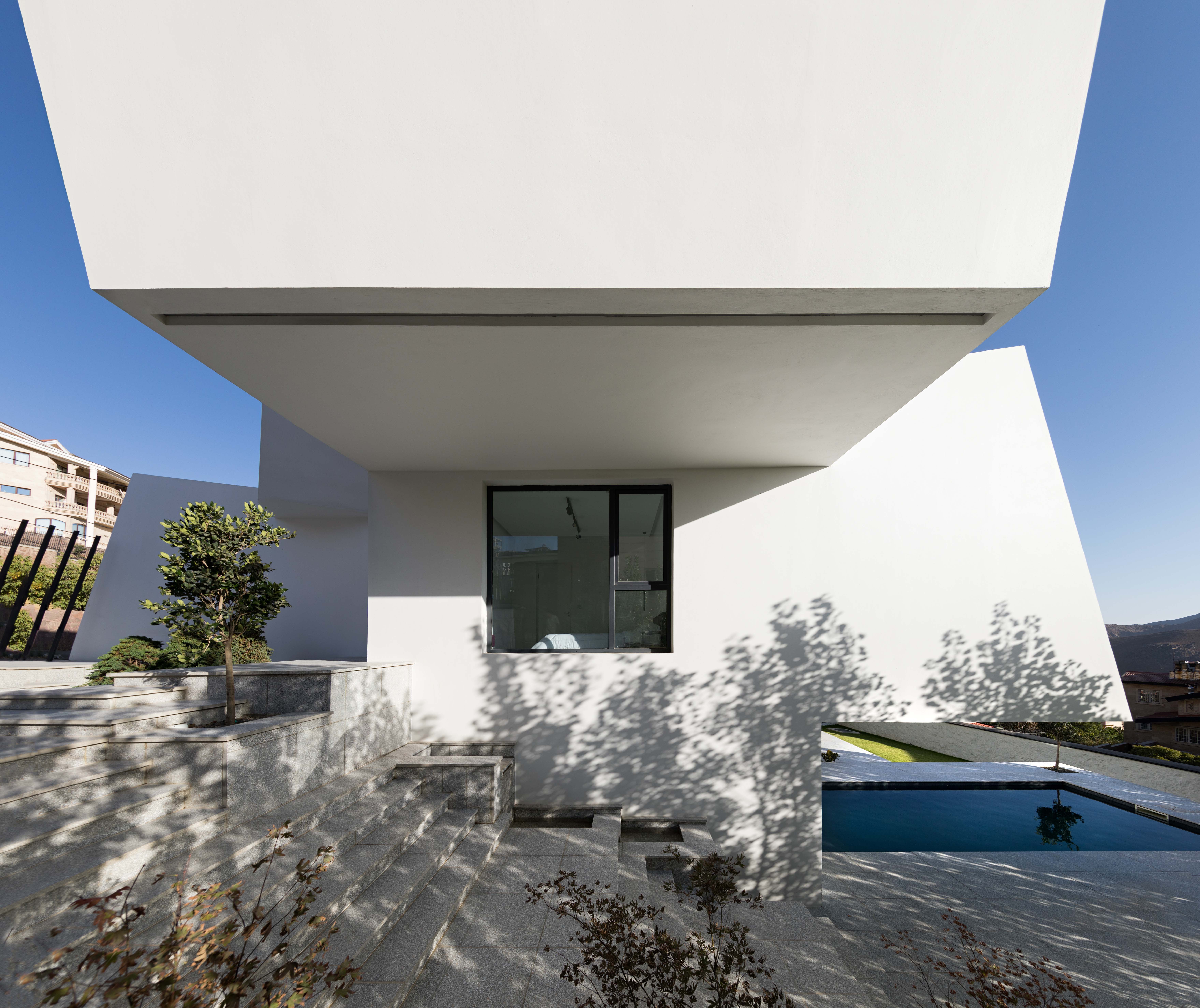 悬臂屋丨伊朗德黑兰丨uc21 建筑事务所-25