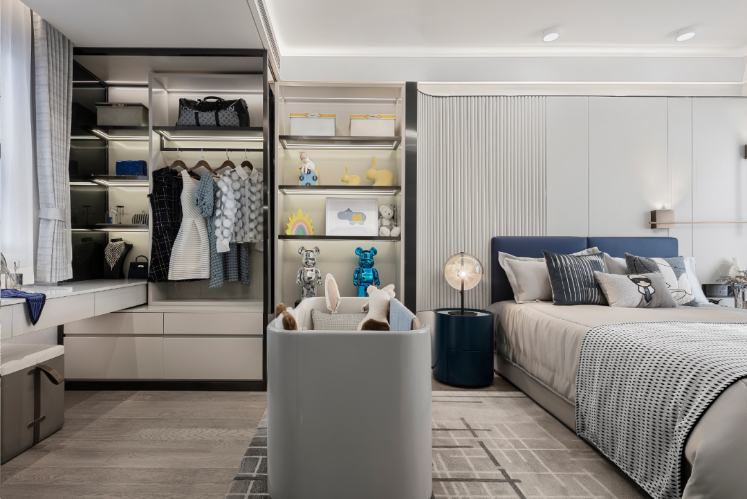 郑州凯旋门丨中国郑州丨万景百年室内设计-40