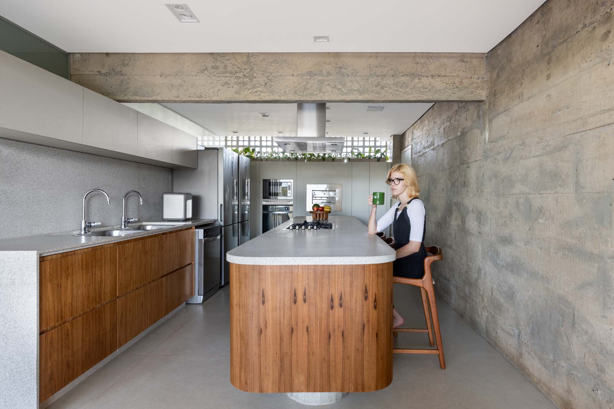 极光公寓丨巴西巴西利亚丨CoDA Arquitetura-18