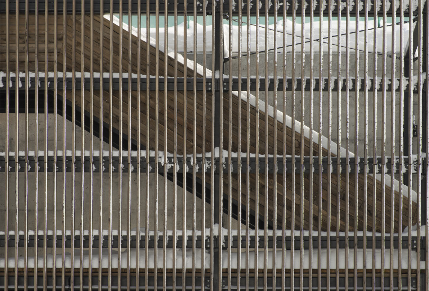 废弃村庄的重生 · Val·Jalbert 历史村落的现代整合-9