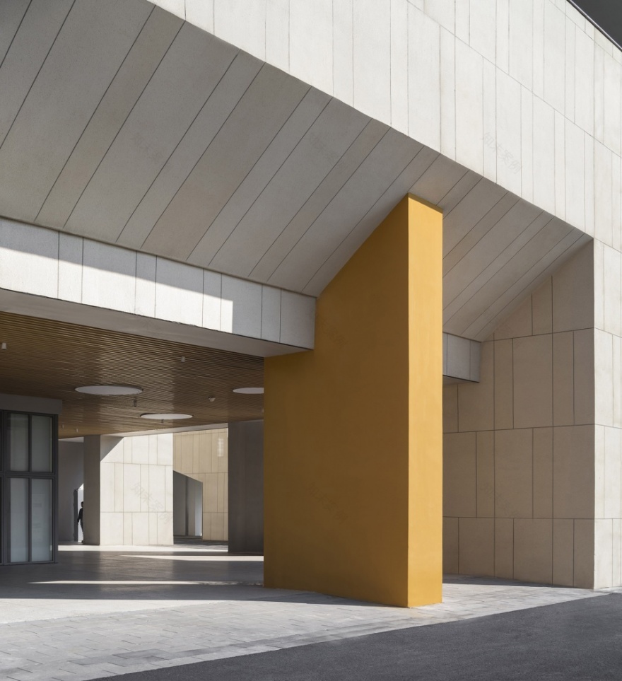 江苏省靖江高级中学新校区丨中国江苏丨江苏中锐华东建筑设计研究院有限公司荣朝晖工作室-163