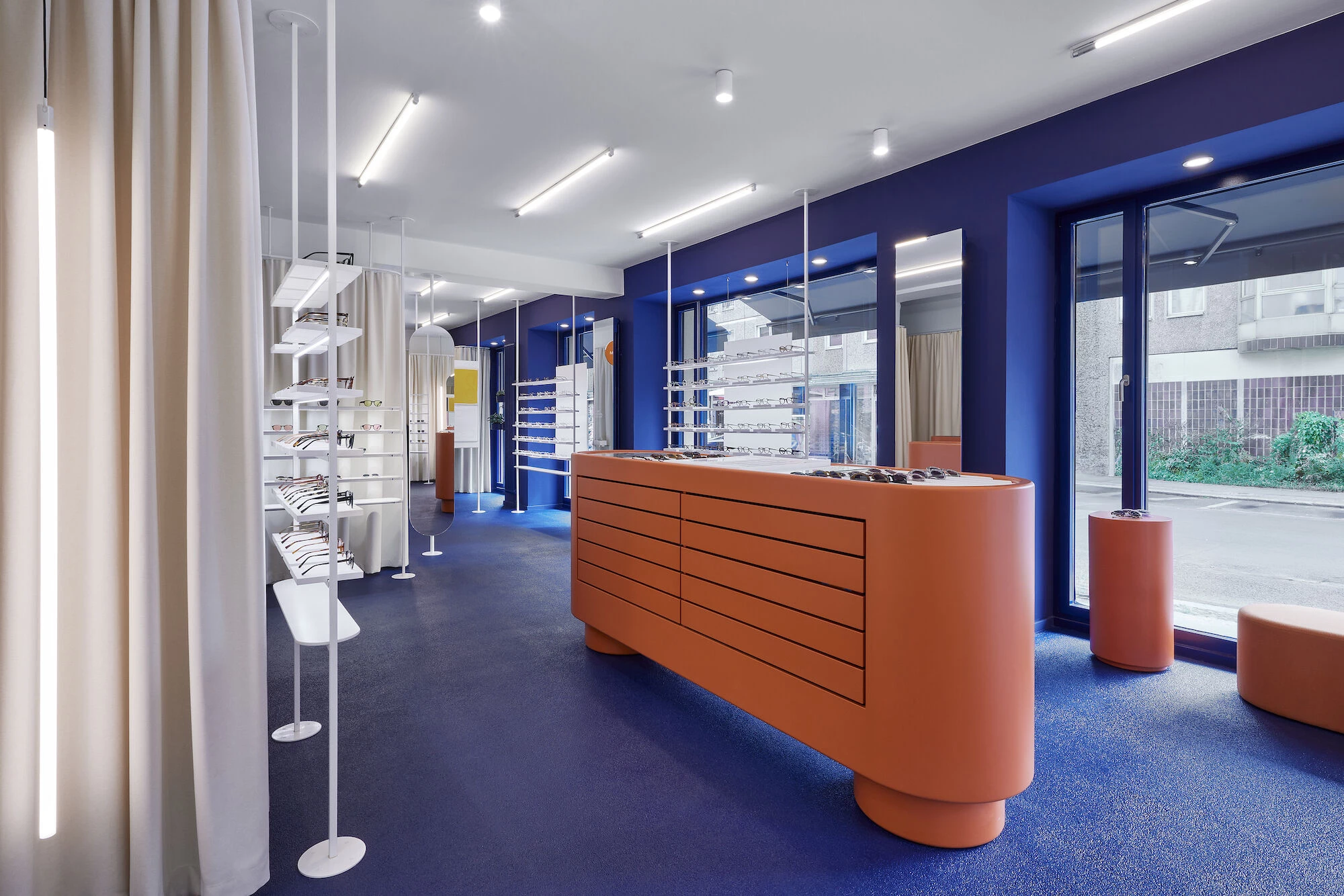 MILLER & MARC 德国首家旗舰店丨德国柏林丨COORDINATION-23