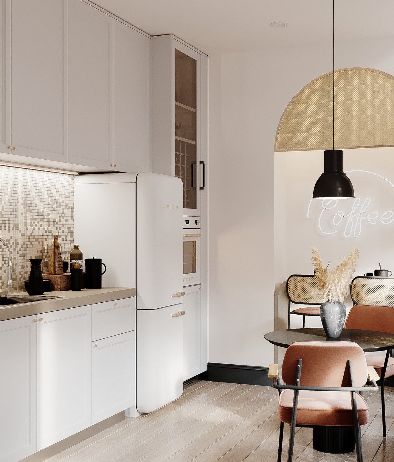 国外居家 办公空间设计！-5