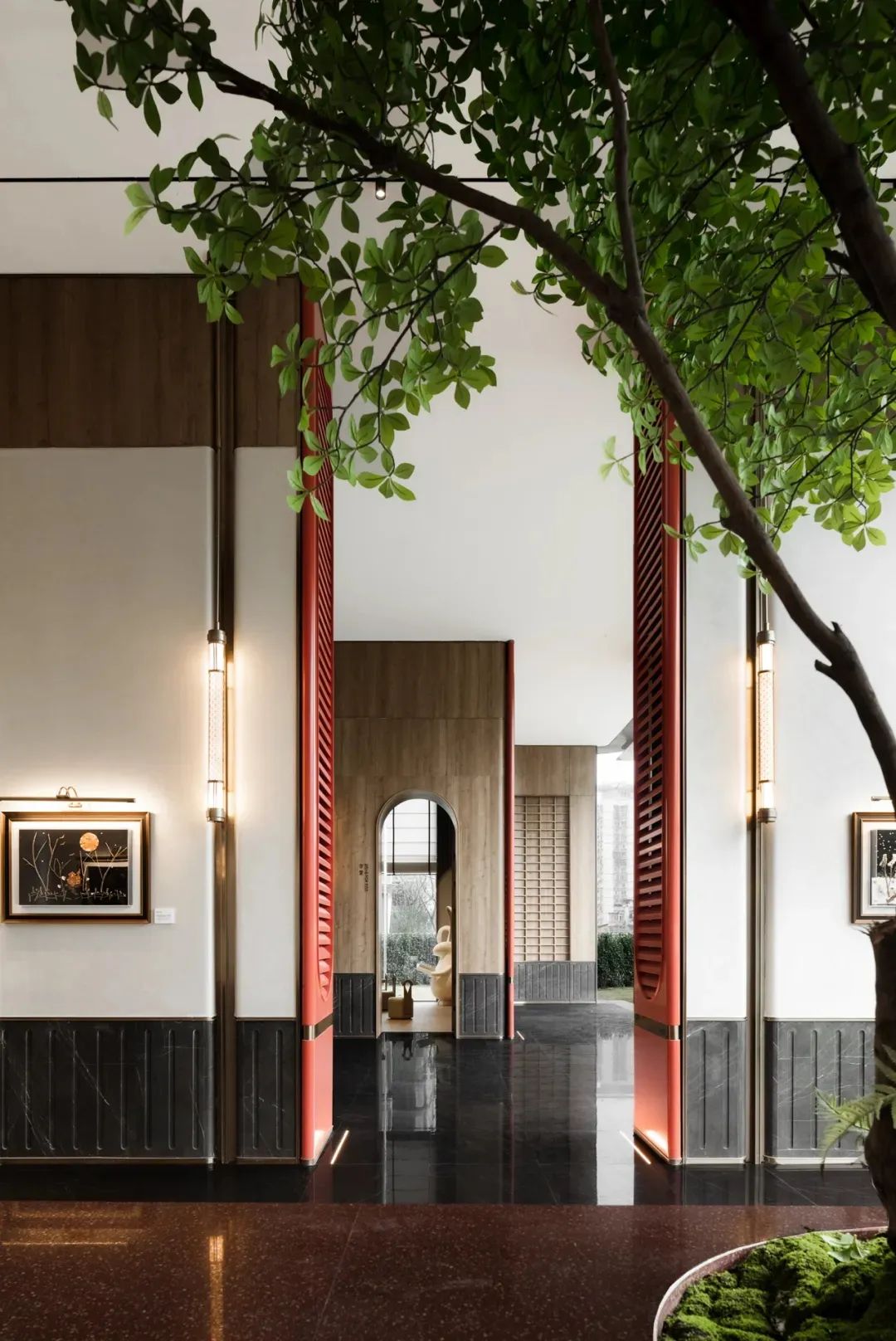 华润置地&香港置地·观宸架空泛会所丨中国重庆丨海力空间设计-21