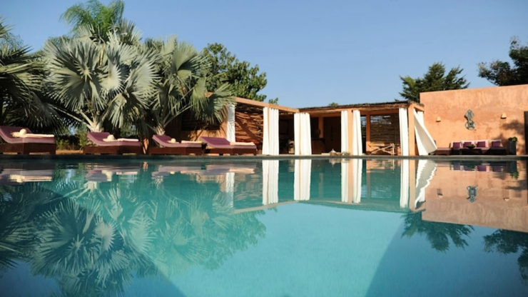 塞内加尔异国情调度假别墅丨塞内加尔达喀尔-15