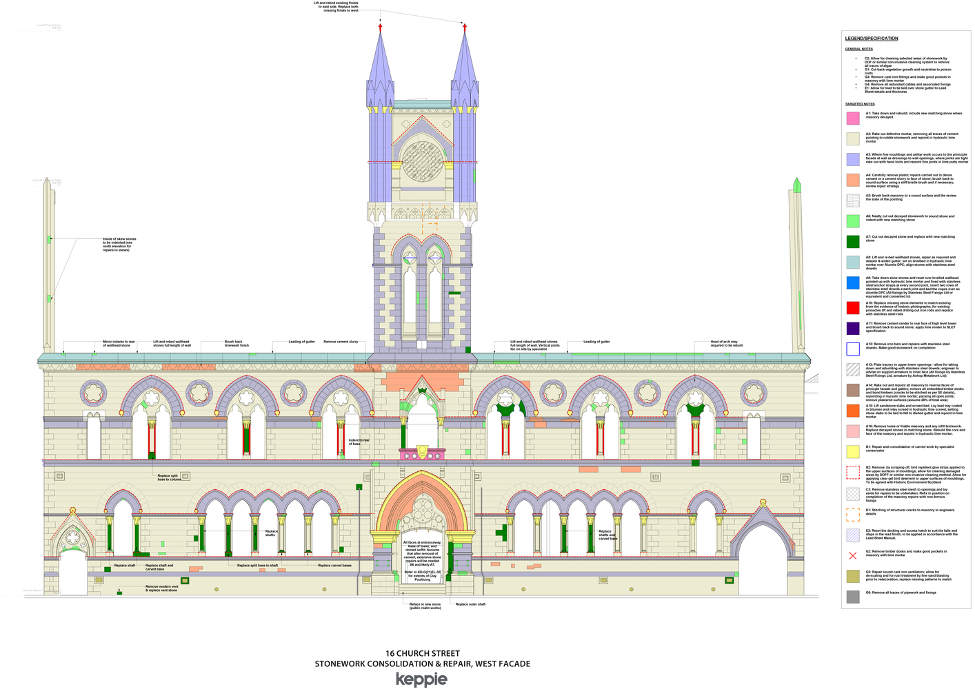 邓巴顿市中心再生催化剂—— Keppie 建筑事务所新作-51