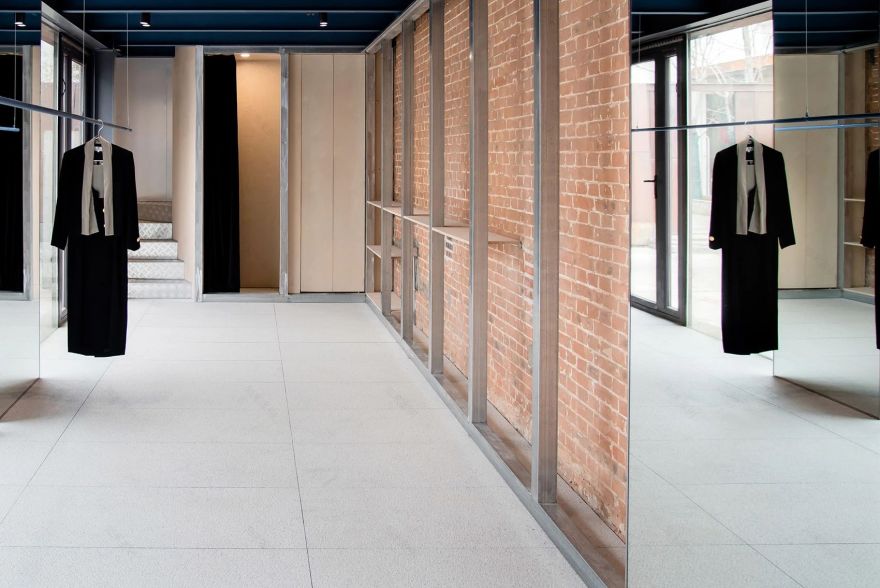 Eternal Hammer 古着店丨直向建筑-10