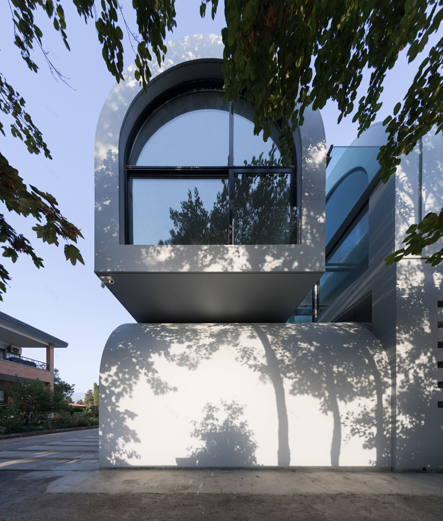 保险库在保险库别墅上丨伊朗丨KRDS-26