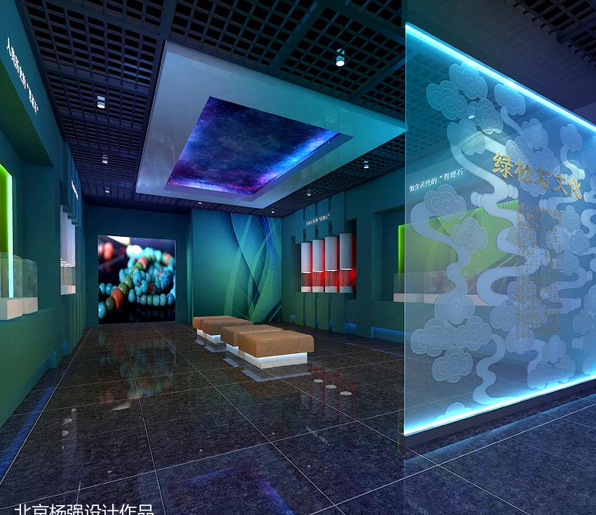 绿松石国际博物馆—杨强设计-4