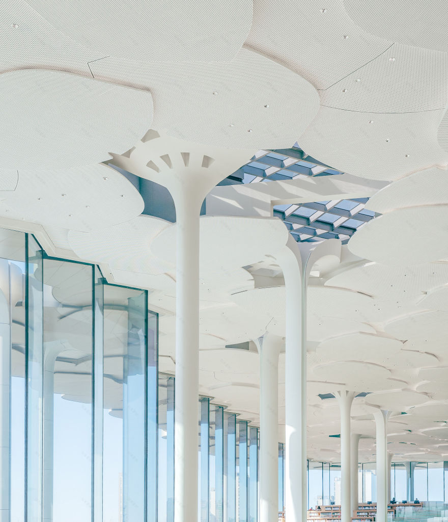 北京城市图书馆丨中国北京丨Snøhetta与当地工作室-24