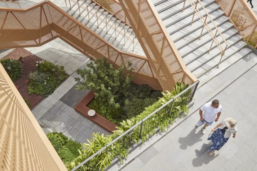 上海百联奥特莱斯购物中心景观改造丨中国上海丨TOA诺风景观设计-24