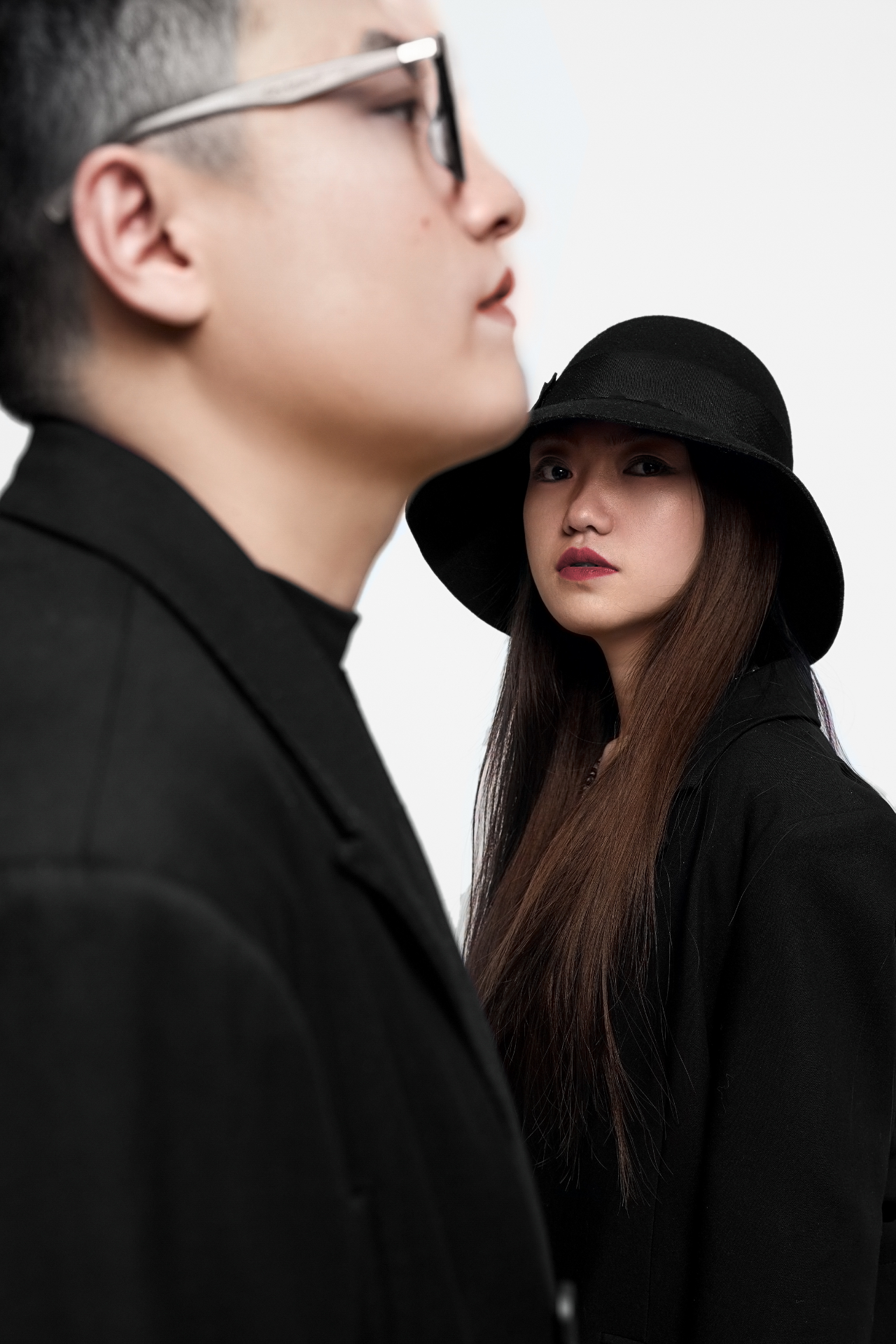 私宅作品·艺光线影丨中国山西丨EWEN.意文设计-61