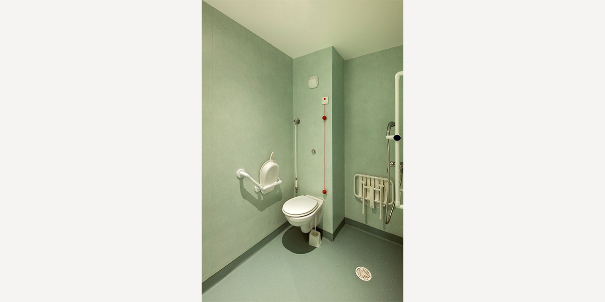 Modernisation du pôle sanitaire - CoCo architectureCoCo architecture-14