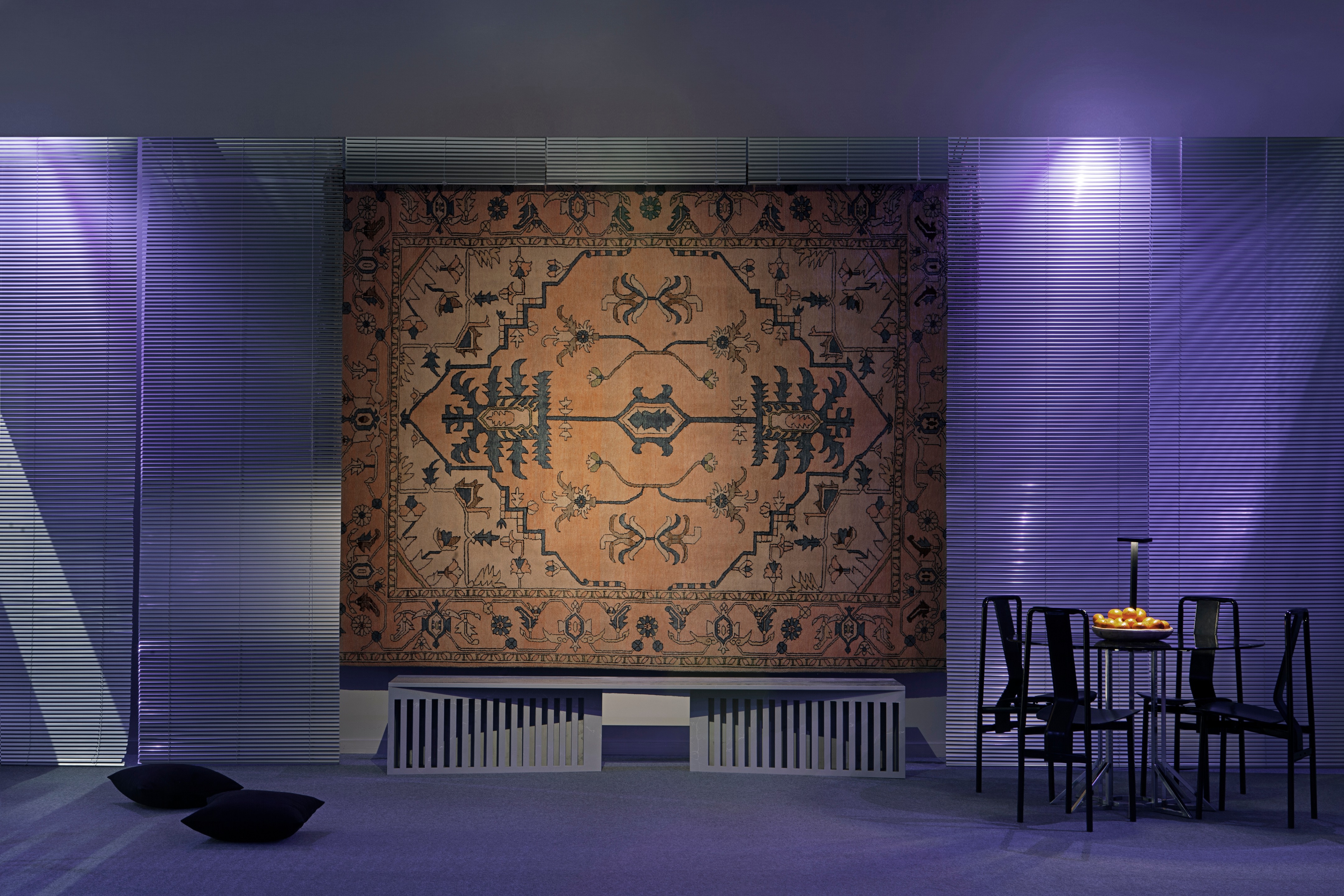 光之冥想 · ARCOMadrid2020 Casa Josephine Studio 会议厅设计-9