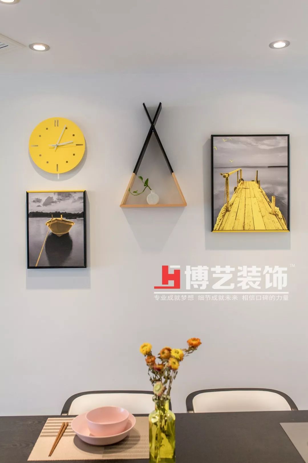 《光环境秋之韵》 | 现代简约,展现都市轻奢生活-15