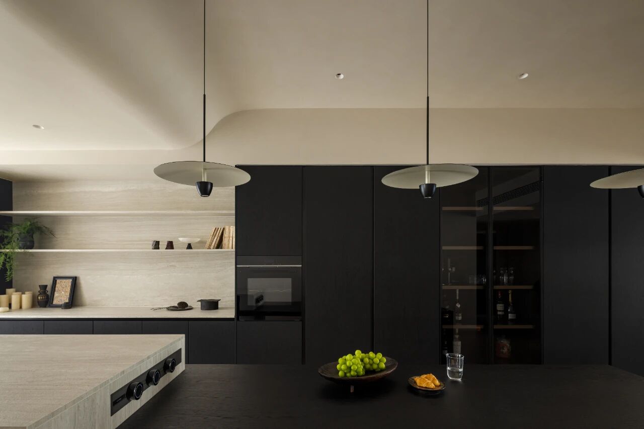 东莞锦绣山河观园280㎡大平层丨中国东莞丨有壹点设计-19