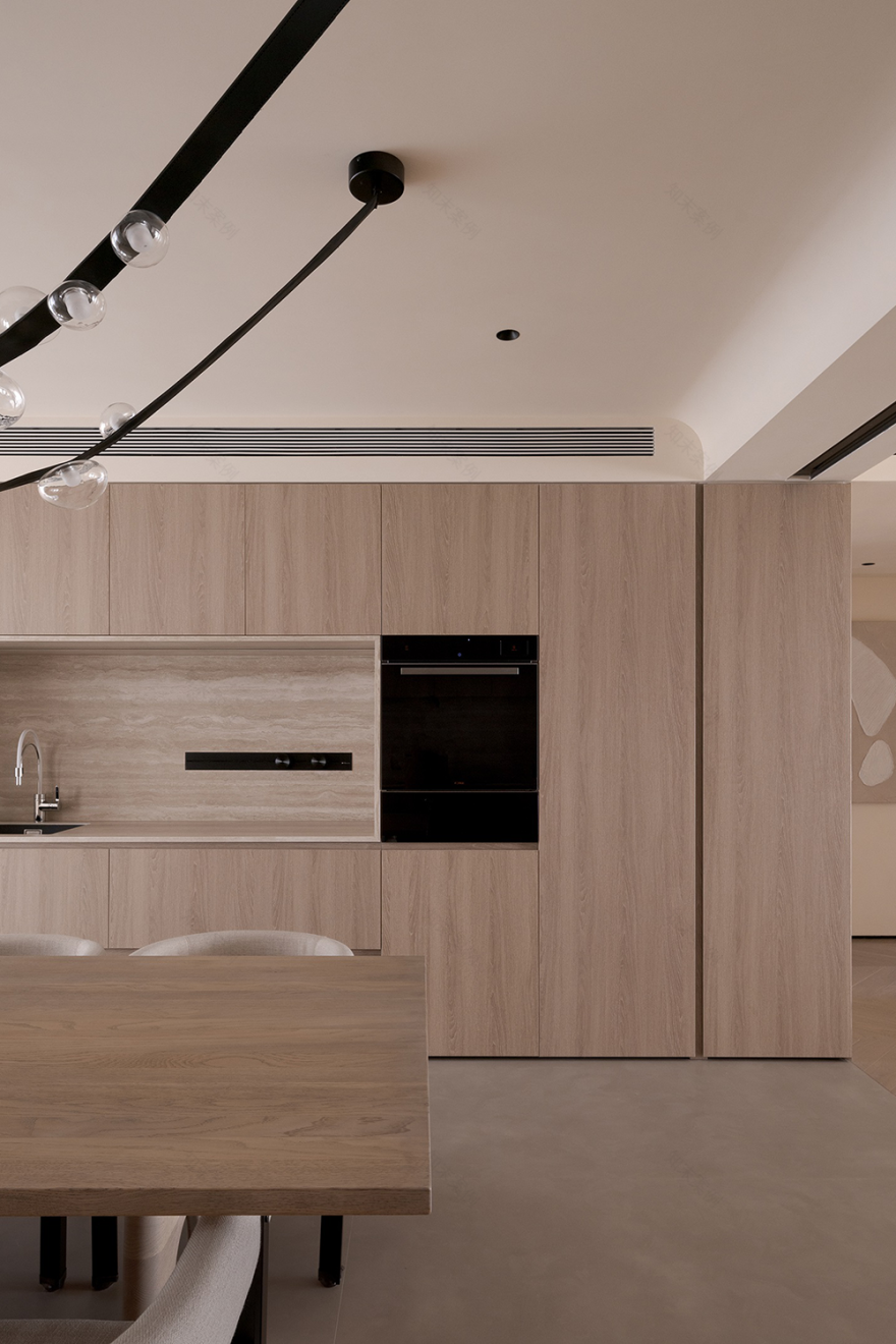 极简设计|静谧·治愈丨中国深圳丨渡空间设计-14