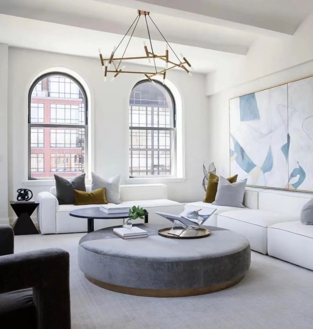 纽约The Park Imperial室内设计丨美国纽约丨Interior Maketing Group-24