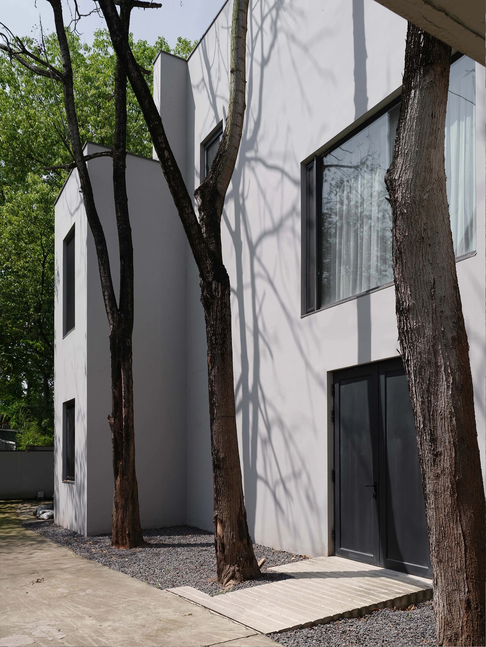 蓝顶艺工作室改造丨中国成都丨成都相对建筑设计有限公司-43